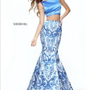 Sherri Hill Dress